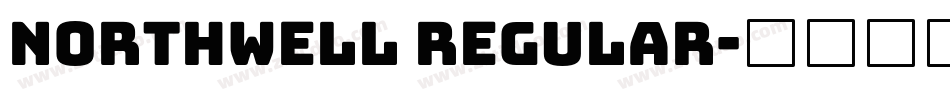 Northwell Regular字体转换
